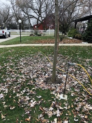 Perfecturf Provides Organic Soil Injections